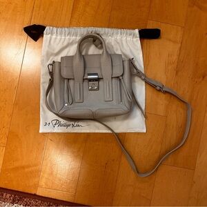 3.1 phillip lim mini paschli in feather **SOLD**